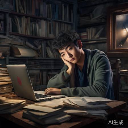 博士经历：迷茫成长路
