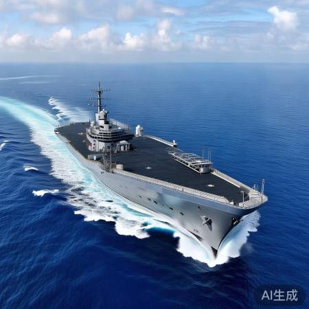 辽宁舰首次穿越菲腹地,释放哪些重大信号?