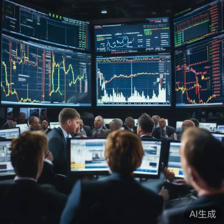 纳指暴跌3%,英特尔创52年最大跌幅,市场有何隐情?