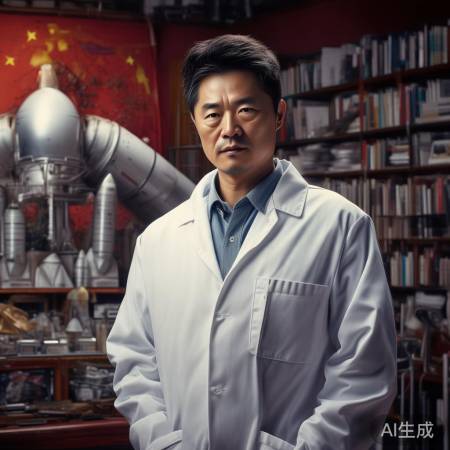 钱学森：忠诚科学爱国者