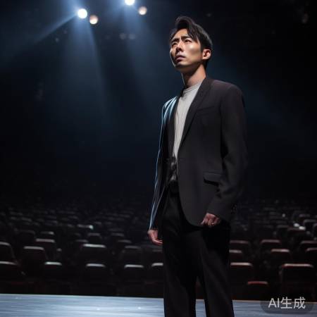 李玉刚泪诉：姐姐父亲同一年离世，背后的故事令人唏嘘